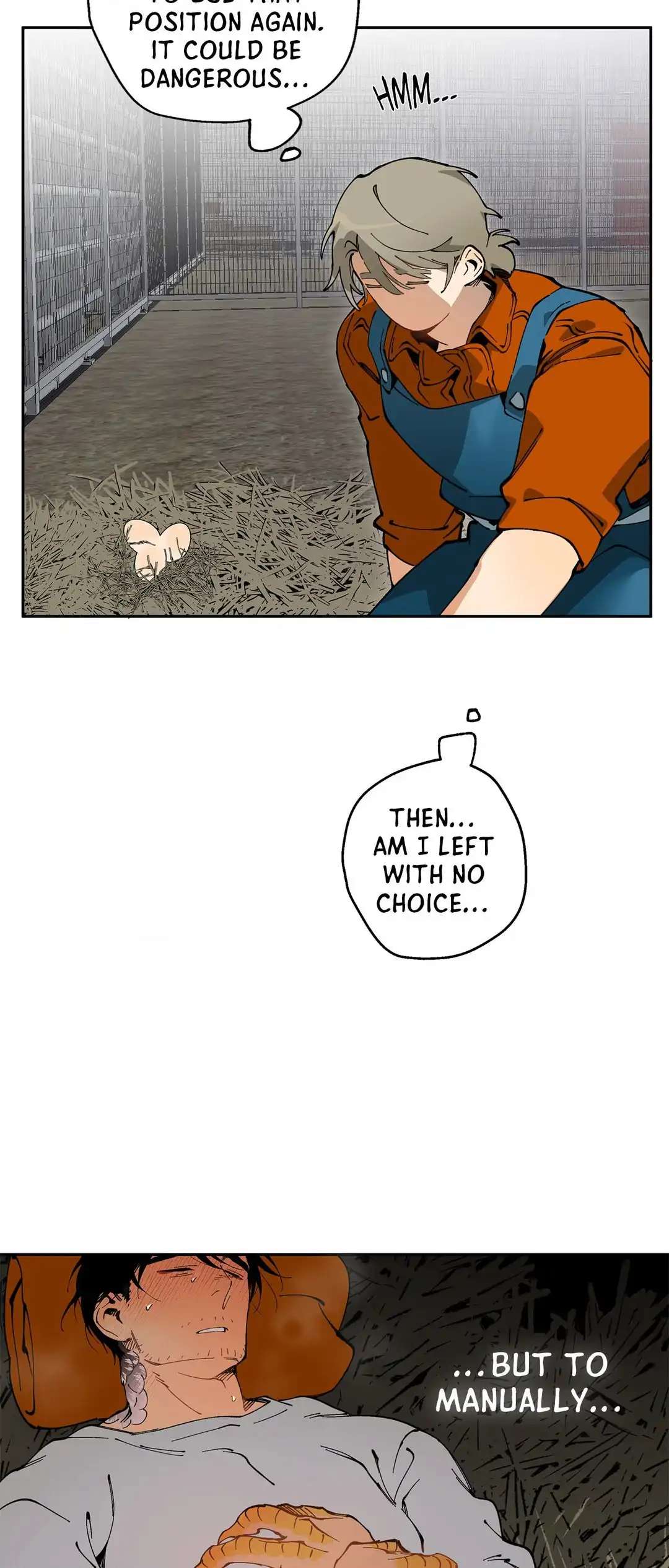 Mr.A’s Farm Chapter 9 page 13 - 