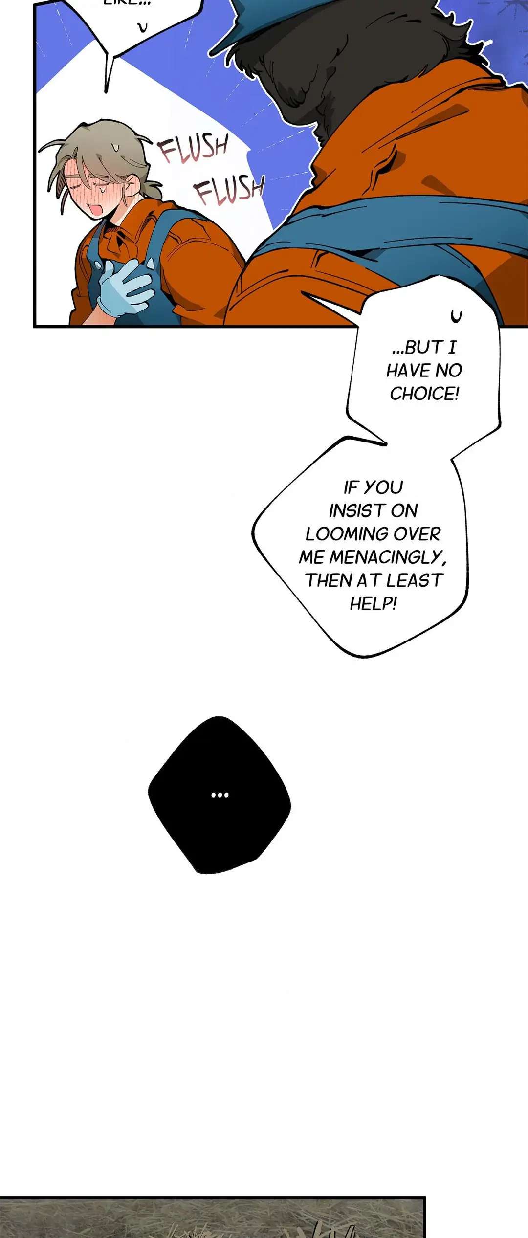 Mr.A’s Farm Chapter 9 page 19 - 