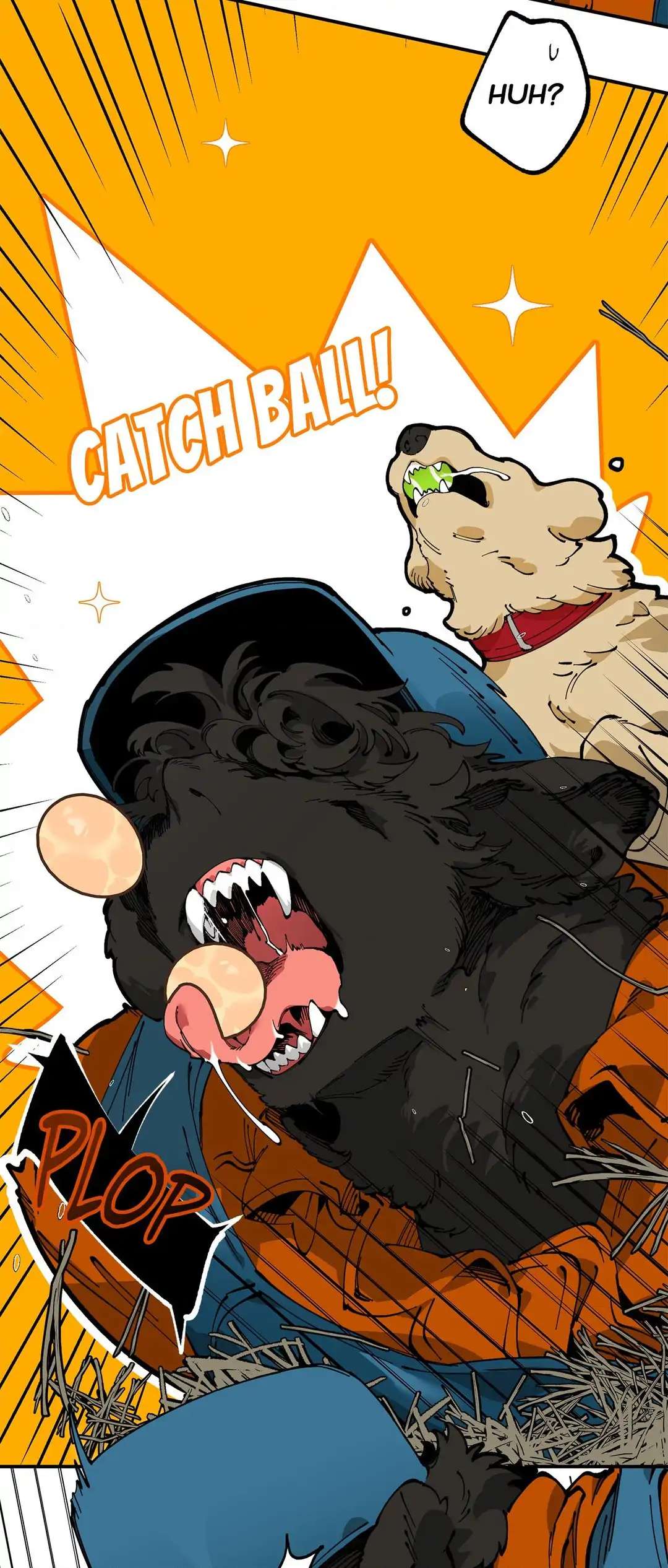 Mr.A’s Farm Chapter 9 page 3 - 