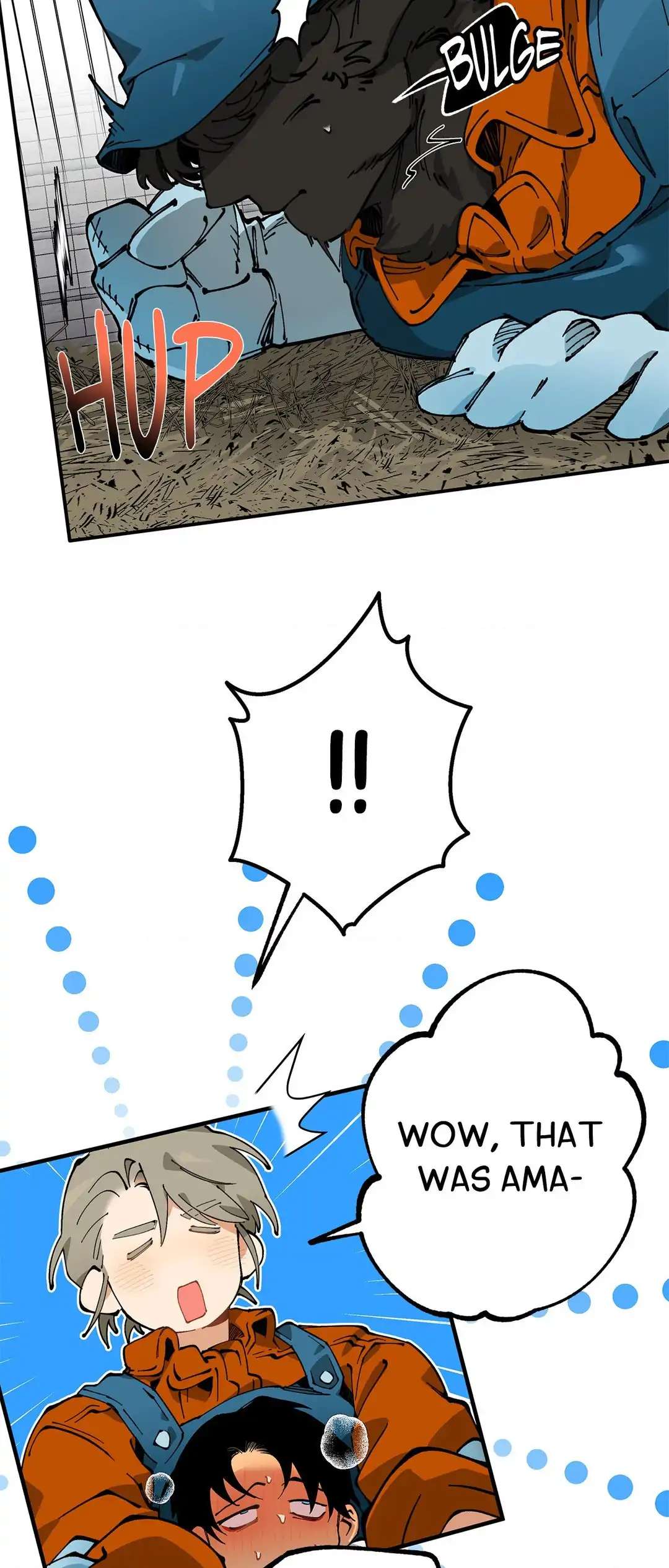 Mr.A’s Farm Chapter 9 page 4 - 