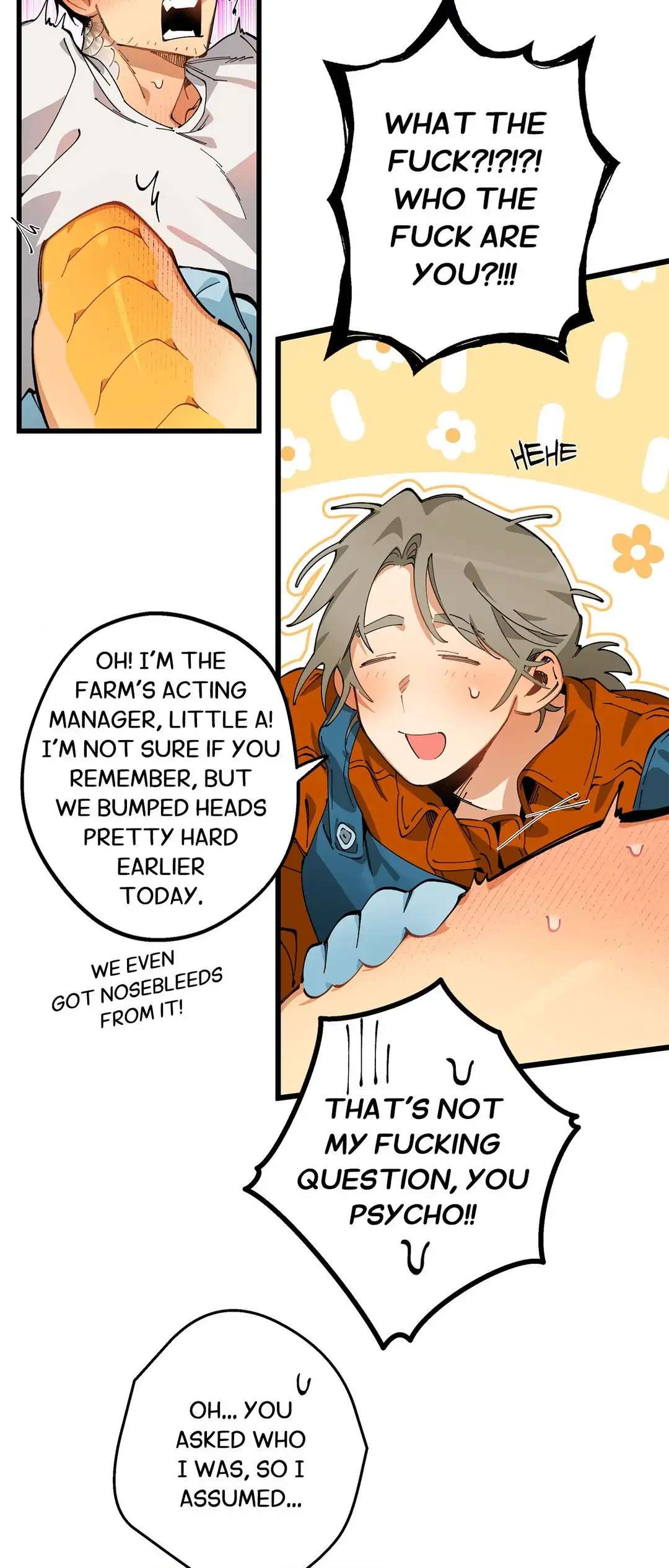 Mr.A’s Farm Chapter 9 page 33 - 