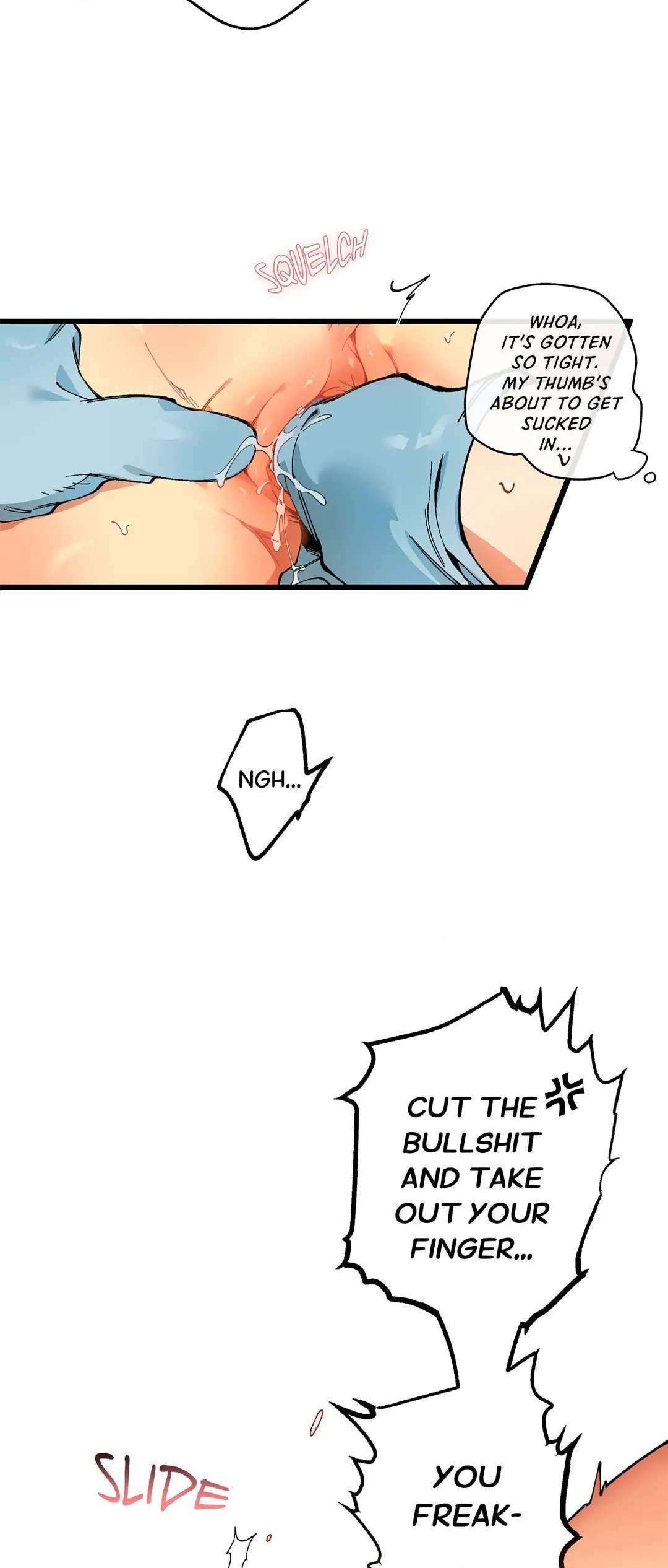 Mr.A’s Farm Chapter 9 page 34 - 
