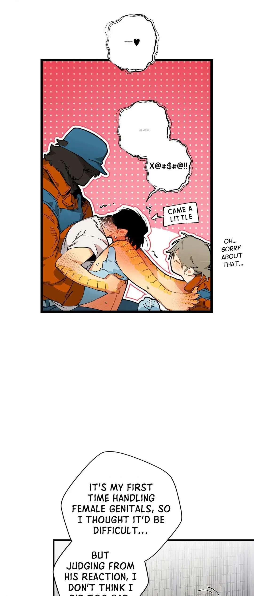 Mr.A’s Farm Chapter 9 page 36 - 