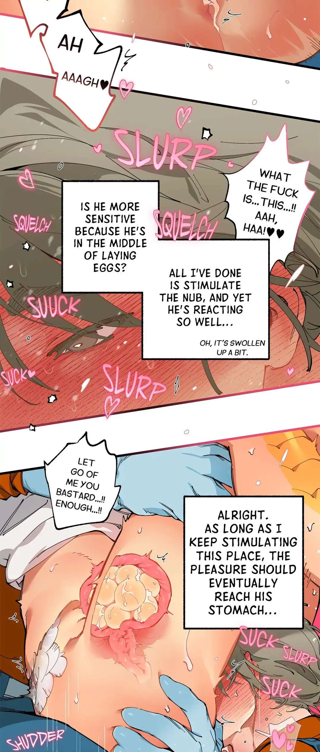Mr.A’s Farm Chapter 9 page 44 - 
