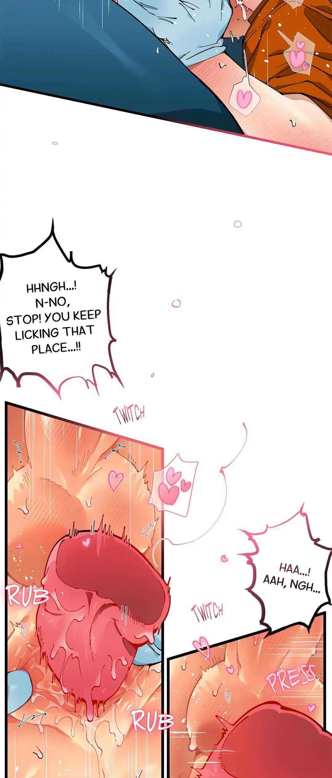 Mr.A’s Farm Chapter 9 page 45 - 