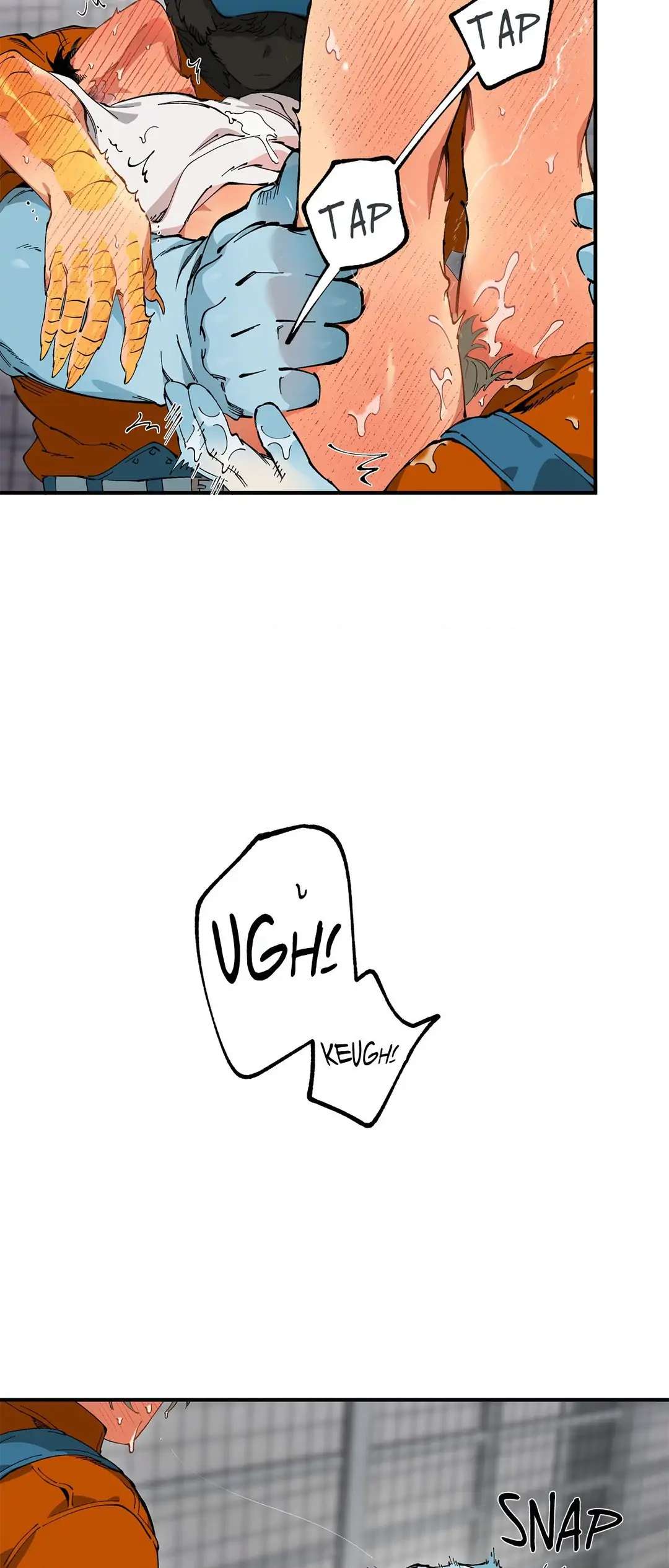 Mr.A’s Farm Chapter 9 page 55 - 