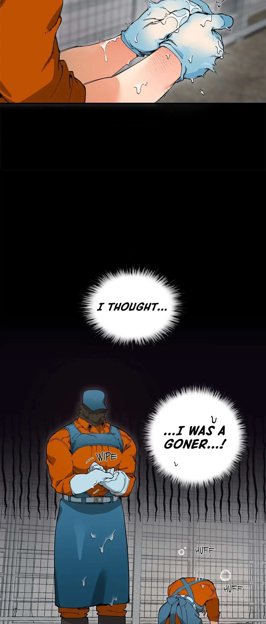 Mr.A’s Farm Chapter 9 page 56 - 