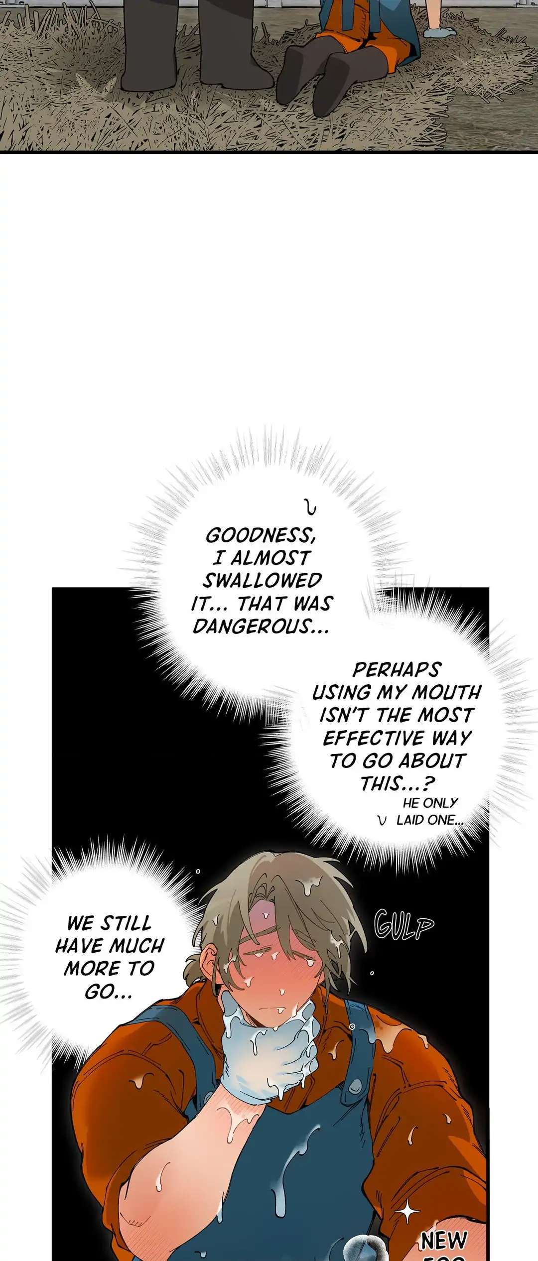 Mr.A’s Farm Chapter 9 page 57 - 
