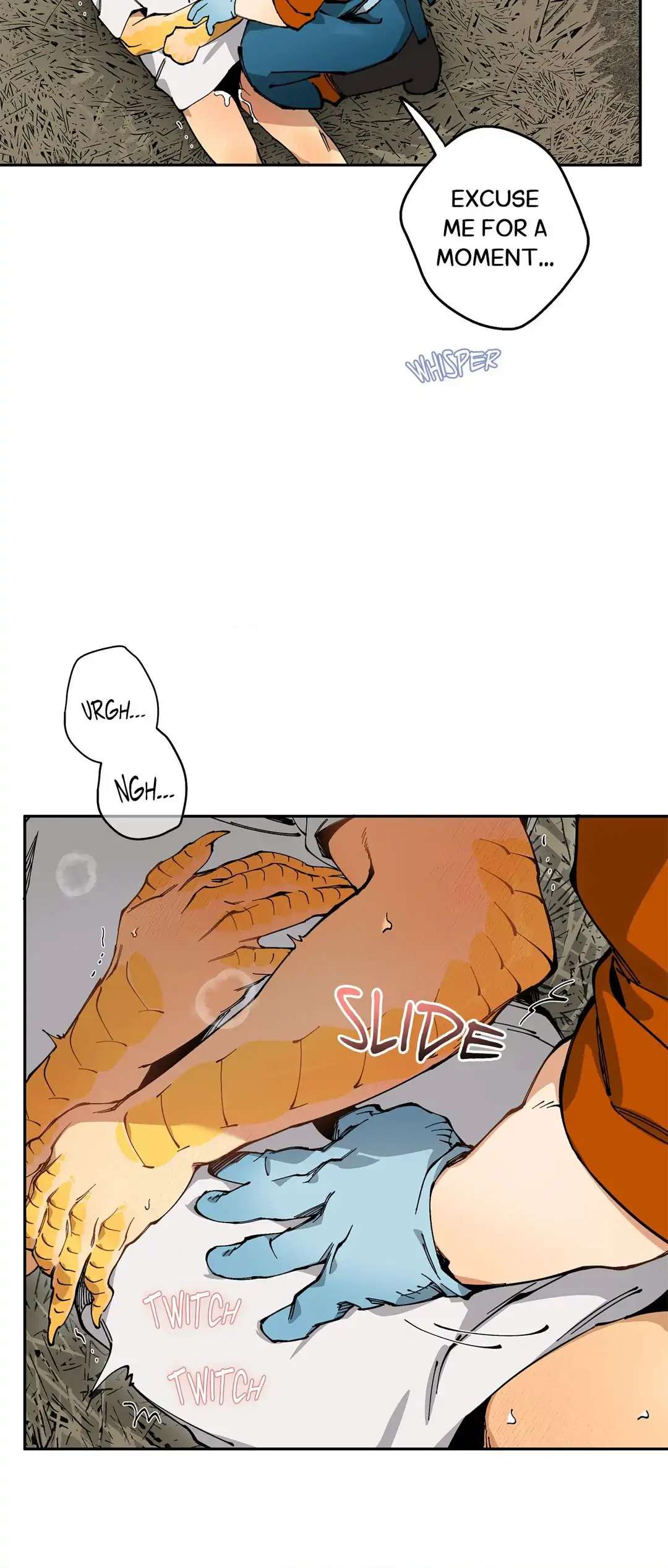 Mr.A’s Farm Chapter 9 page 10 - 