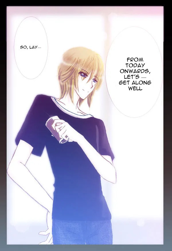Mr. Blood Chapter 1 page 17 - 