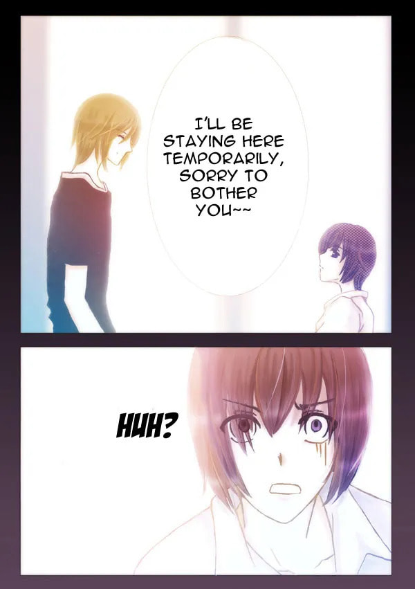 Mr. Blood Chapter 1 page 18 - 