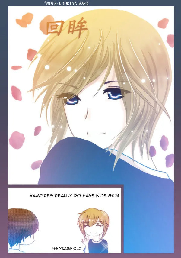 Mr. Blood Chapter 1 page 20 - 