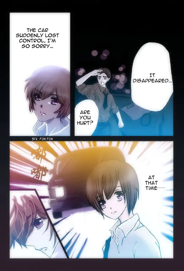 Mr. Blood Chapter 1 page 4 - 