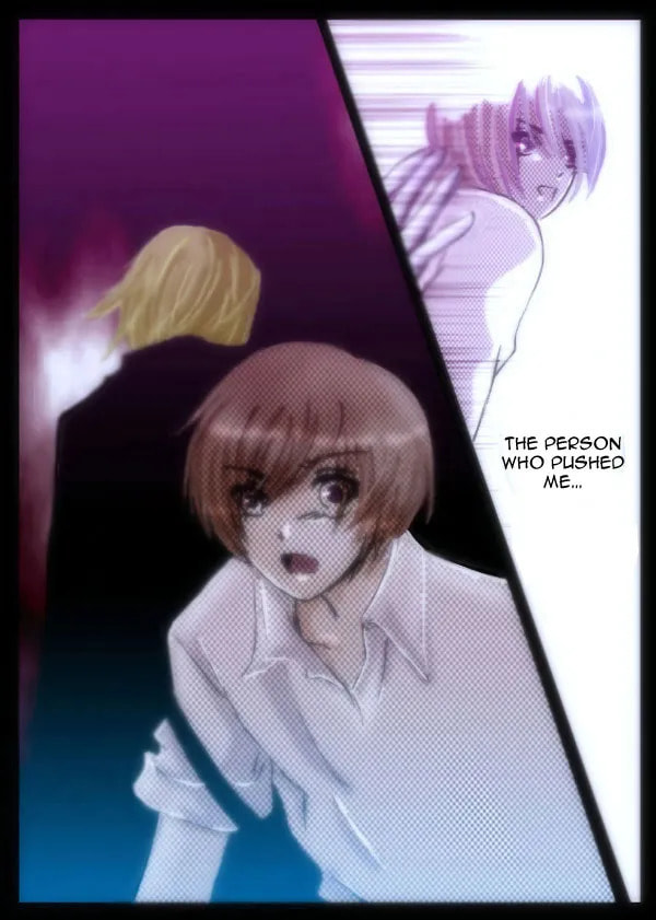 Mr. Blood Chapter 1 page 5 - 