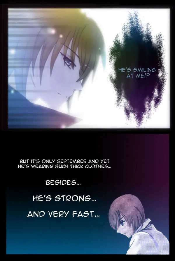 Mr. Blood Chapter 1 page 6 - 