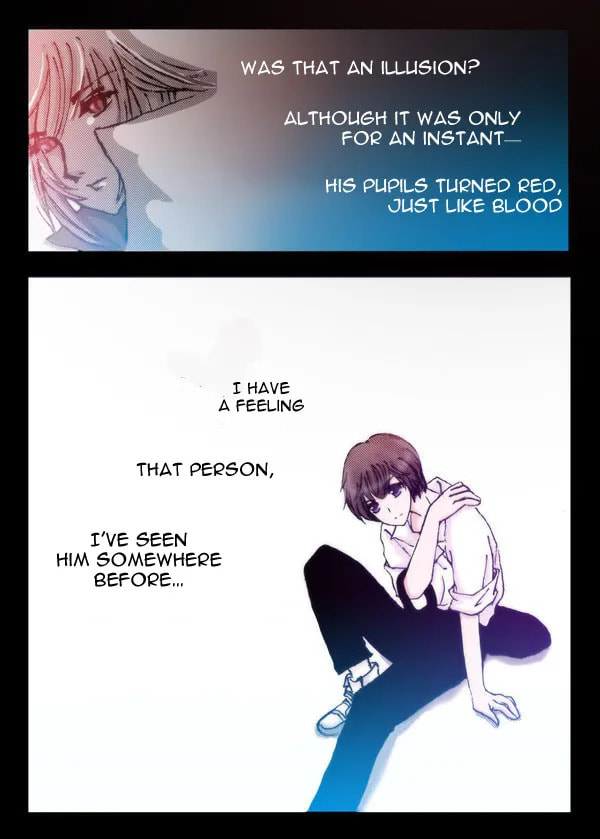 Mr. Blood Chapter 1 page 7 - 