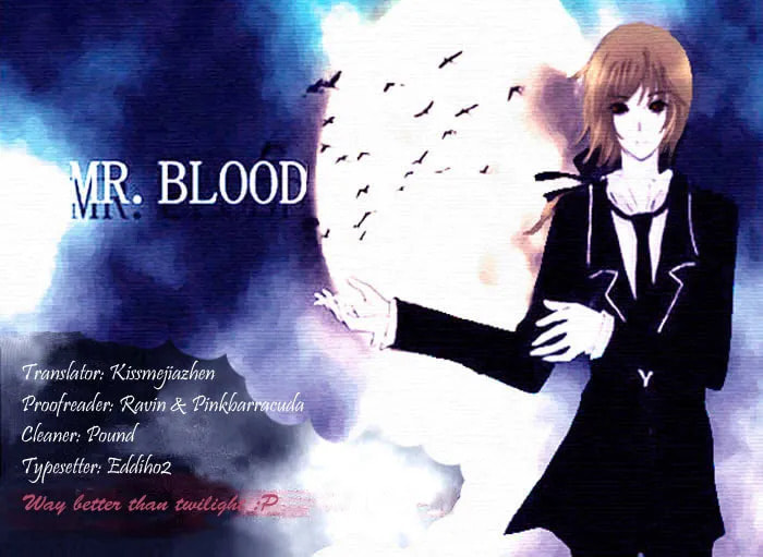 Mr. Blood Chapter 2 page 13 - 