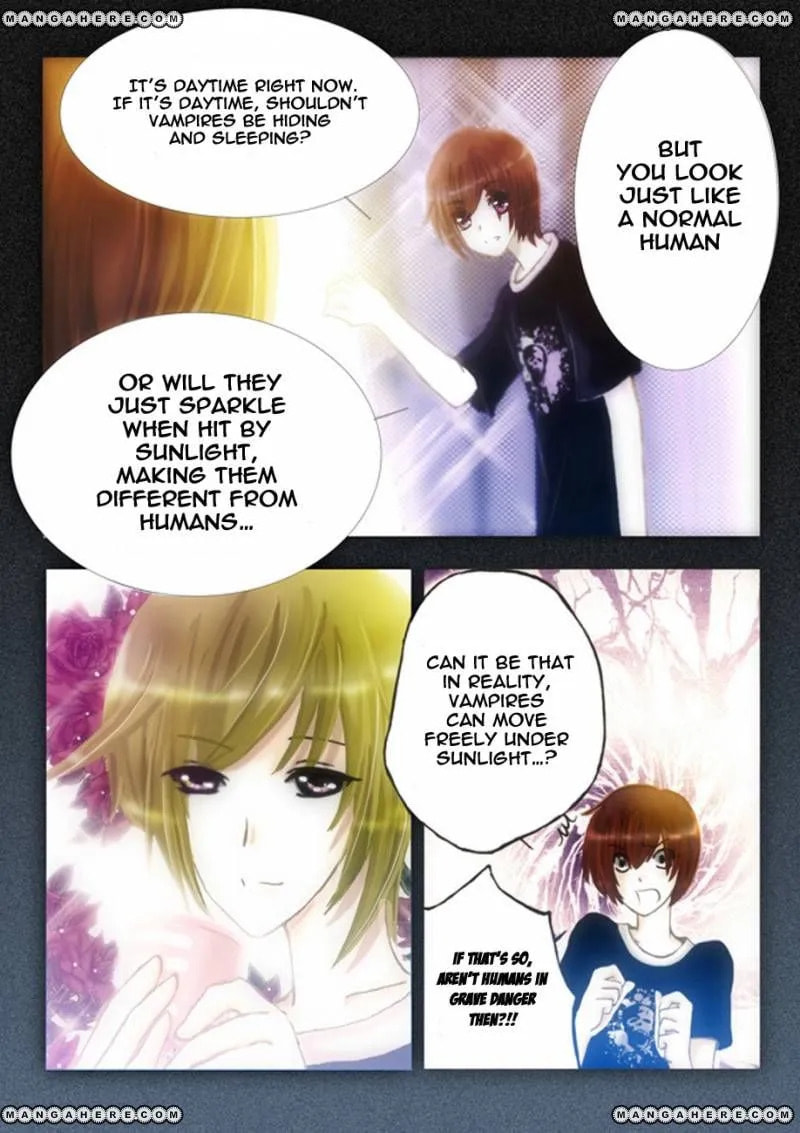 Mr. Blood Chapter 2 page 6 - 