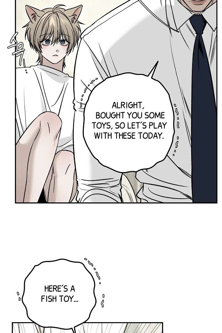 Mr. Blue BL Short Stories Lewd Invasion Chapter 1 page 37 - 