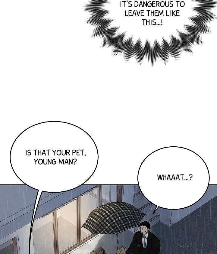 Mr. Blue BL Short Stories Lewd Invasion Chapter 1 page 70 - 