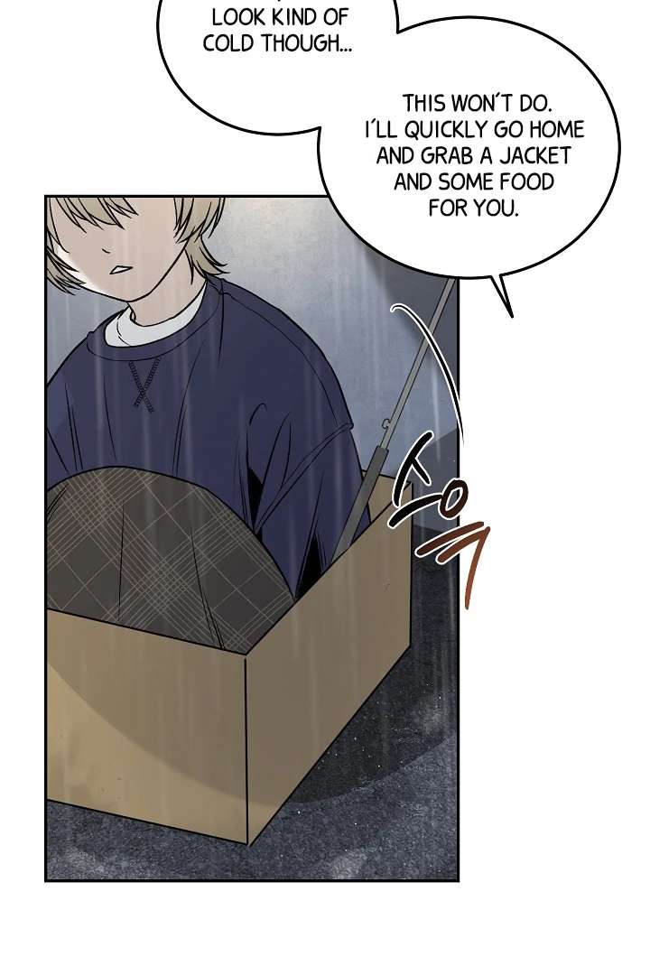 Mr. Blue BL Short Stories Lewd Invasion Chapter 1 page 80 - 