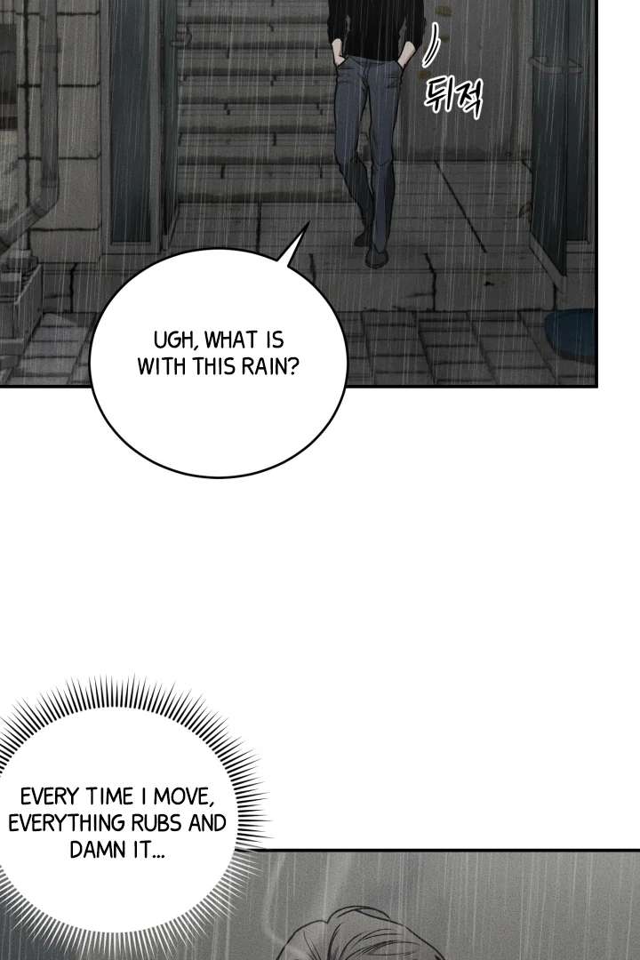 Mr. Blue BL Short Stories Lewd Invasion Chapter 10 page 3 - 