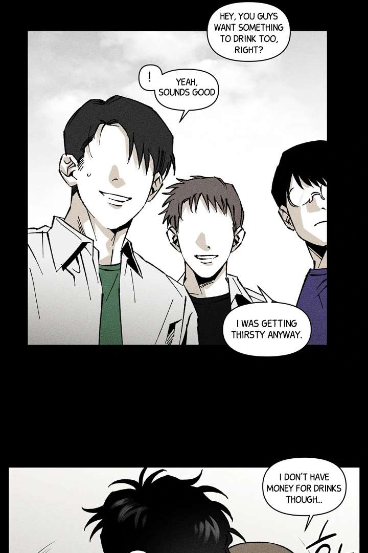 Mr. Blue BL Short Stories Lewd Invasion Chapter 11 page 16 - 
