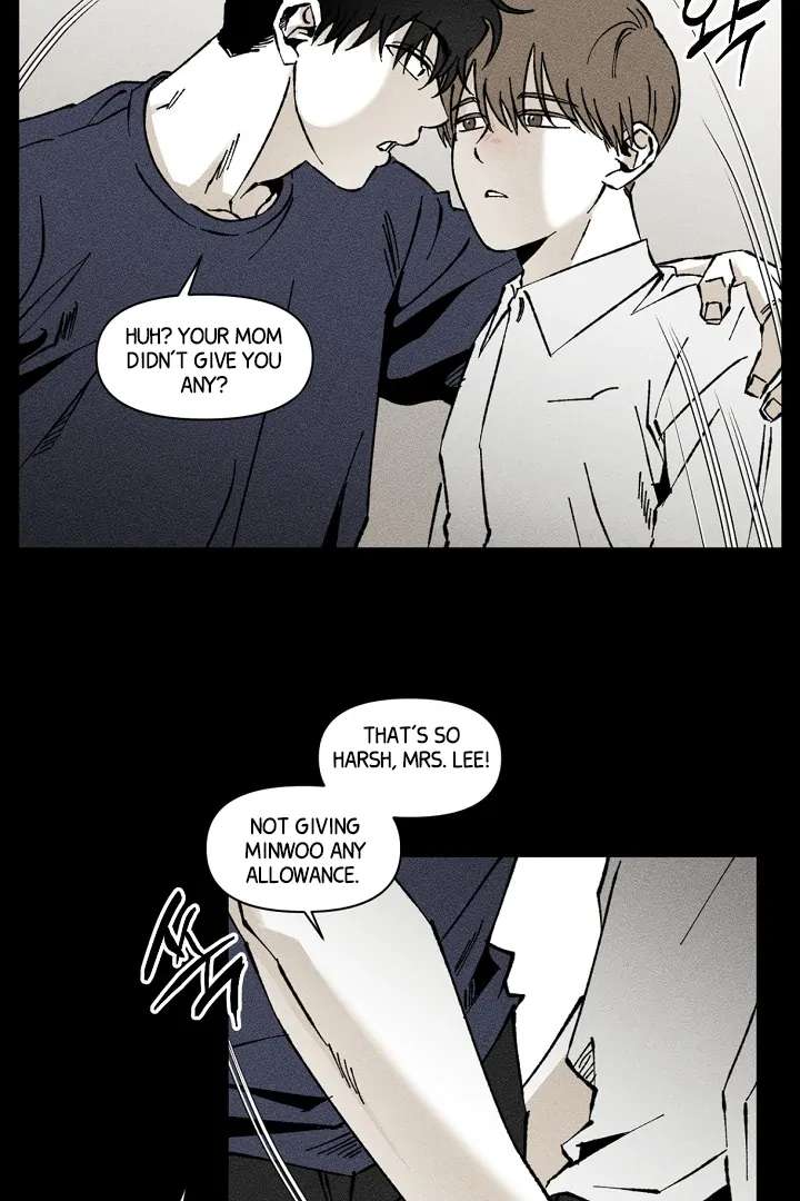 Mr. Blue BL Short Stories Lewd Invasion Chapter 11 page 17 - 