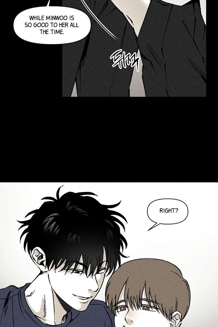 Mr. Blue BL Short Stories Lewd Invasion Chapter 11 page 18 - 