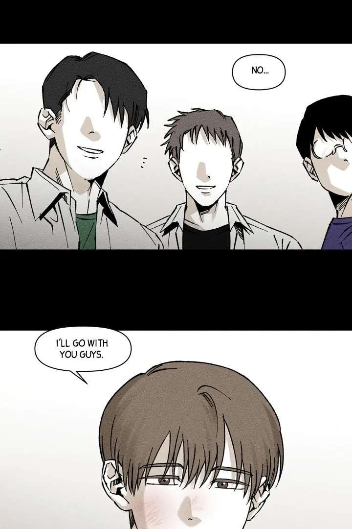 Mr. Blue BL Short Stories Lewd Invasion Chapter 11 page 21 - 