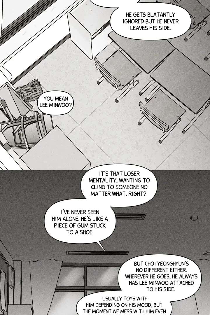 Mr. Blue BL Short Stories Lewd Invasion Chapter 11 page 24 - 