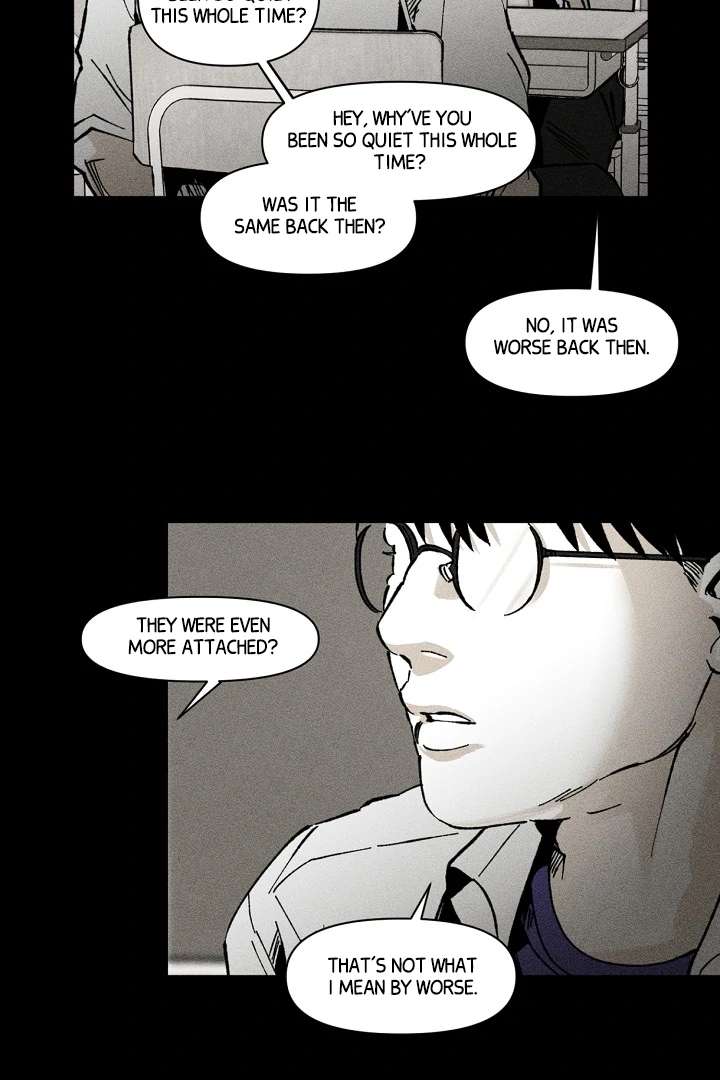 Mr. Blue BL Short Stories Lewd Invasion Chapter 11 page 26 - 