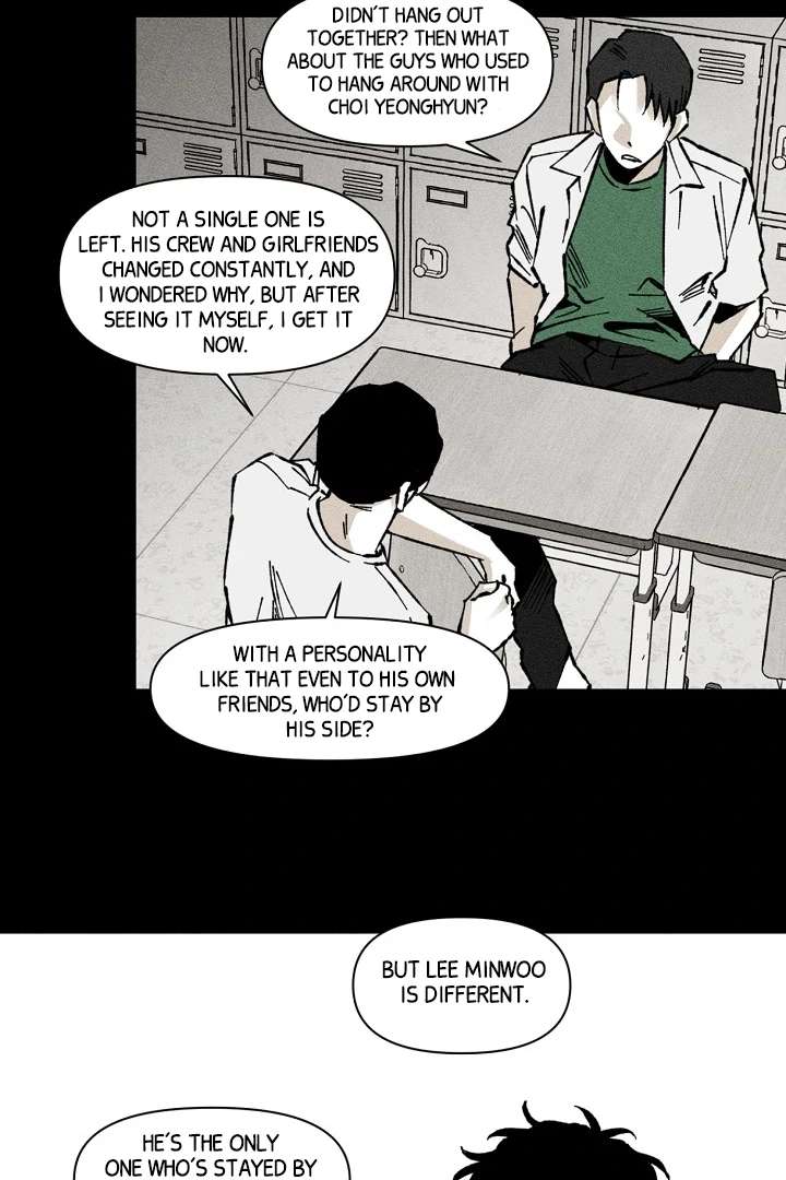 Mr. Blue BL Short Stories Lewd Invasion Chapter 11 page 33 - 
