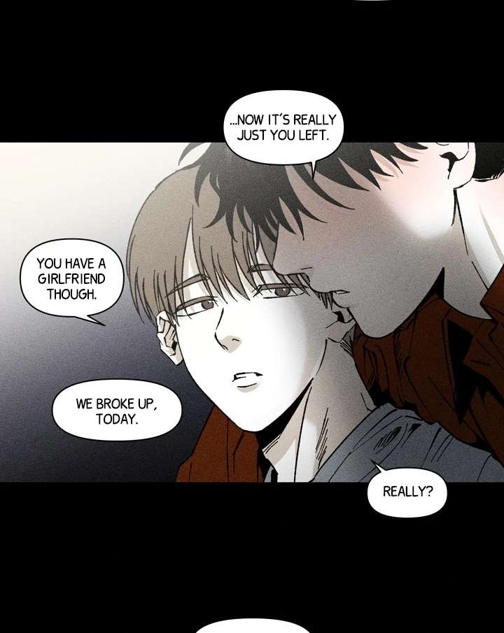 Mr. Blue BL Short Stories Lewd Invasion Chapter 11 page 42 - 