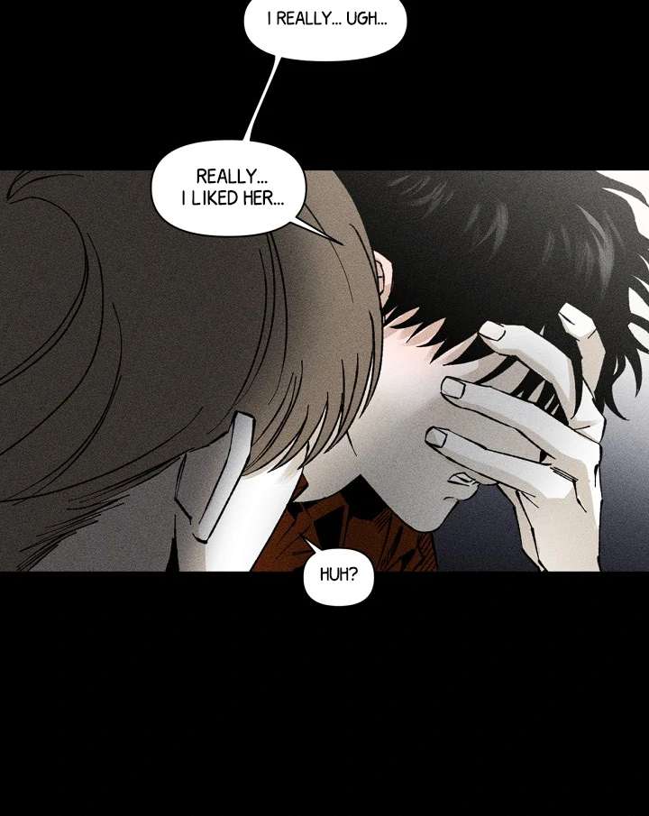 Mr. Blue BL Short Stories Lewd Invasion Chapter 11 page 43 - 