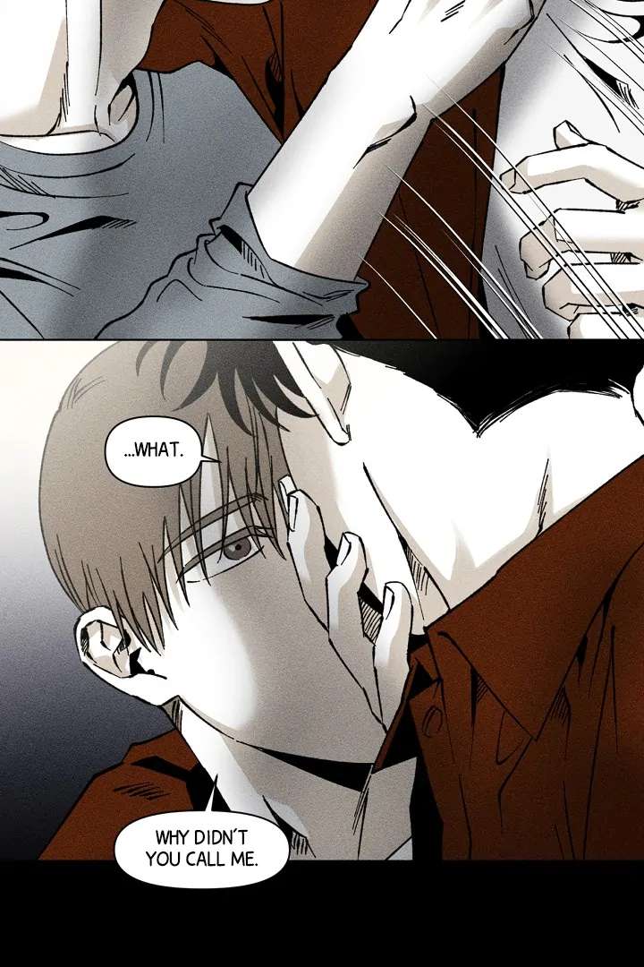 Mr. Blue BL Short Stories Lewd Invasion Chapter 11 page 45 - 