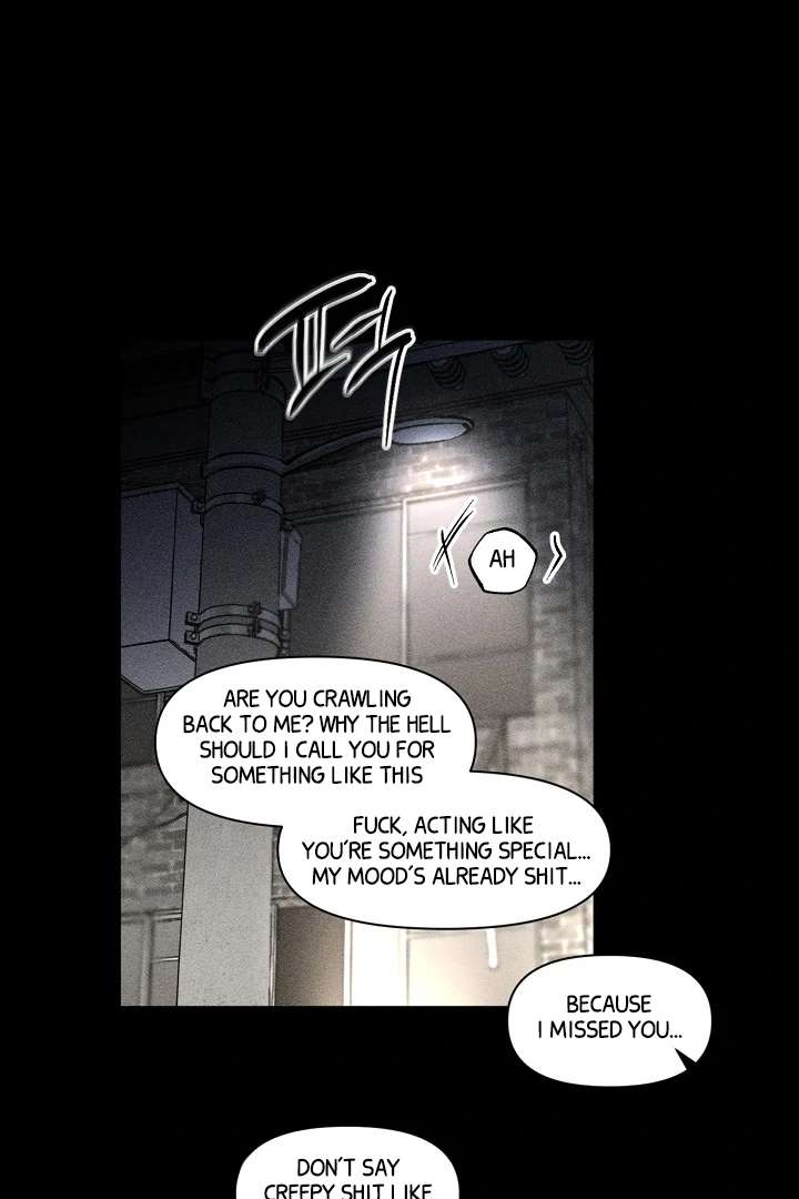 Mr. Blue BL Short Stories Lewd Invasion Chapter 11 page 46 - 