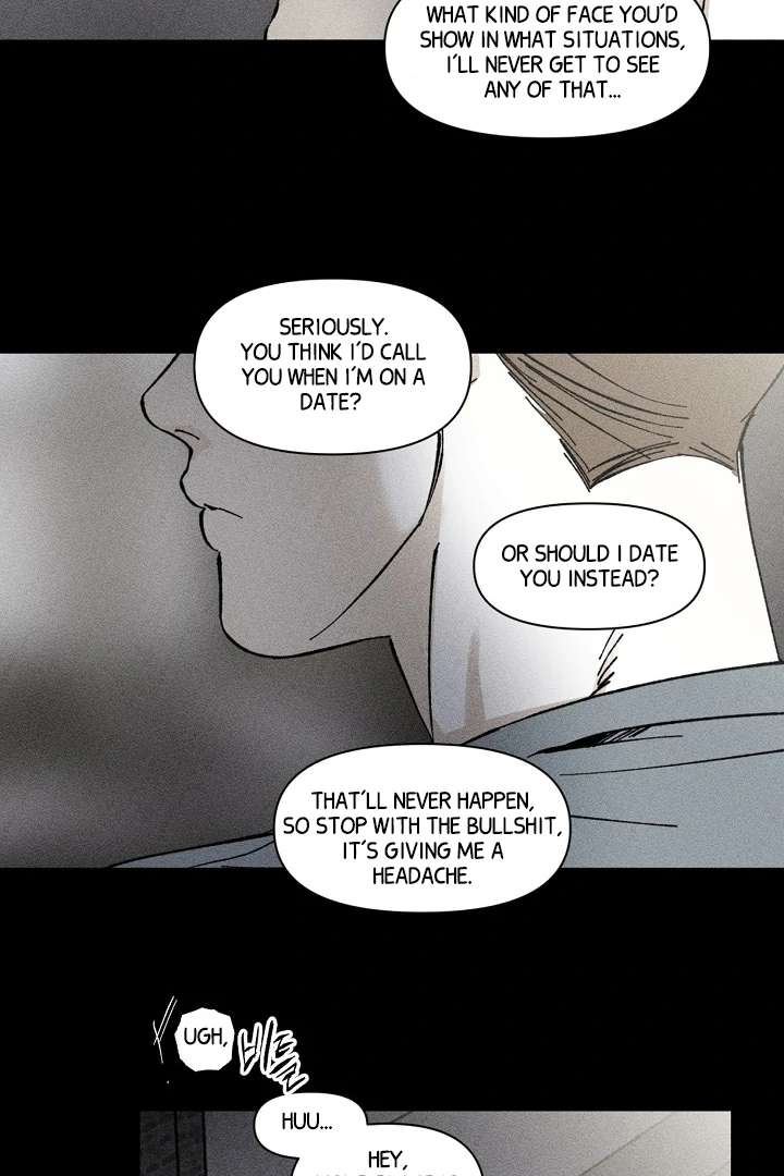 Mr. Blue BL Short Stories Lewd Invasion Chapter 11 page 49 - 