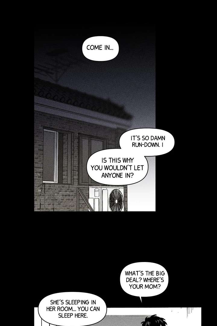Mr. Blue BL Short Stories Lewd Invasion Chapter 11 page 53 - 