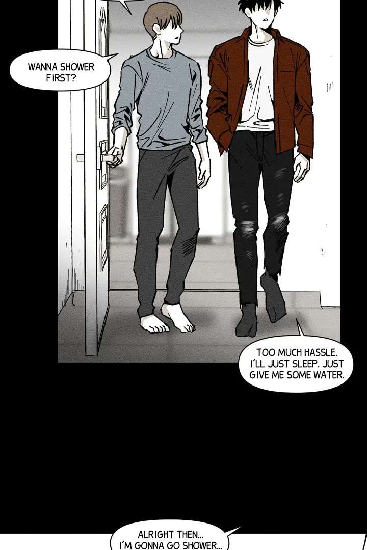 Mr. Blue BL Short Stories Lewd Invasion Chapter 11 page 54 - 