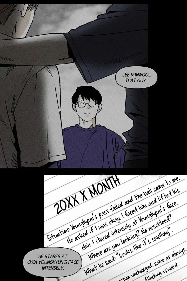 Mr. Blue BL Short Stories Lewd Invasion Chapter 11 page 63 - 