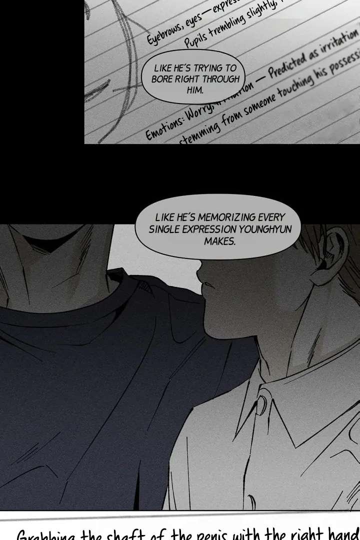 Mr. Blue BL Short Stories Lewd Invasion Chapter 11 page 64 - 