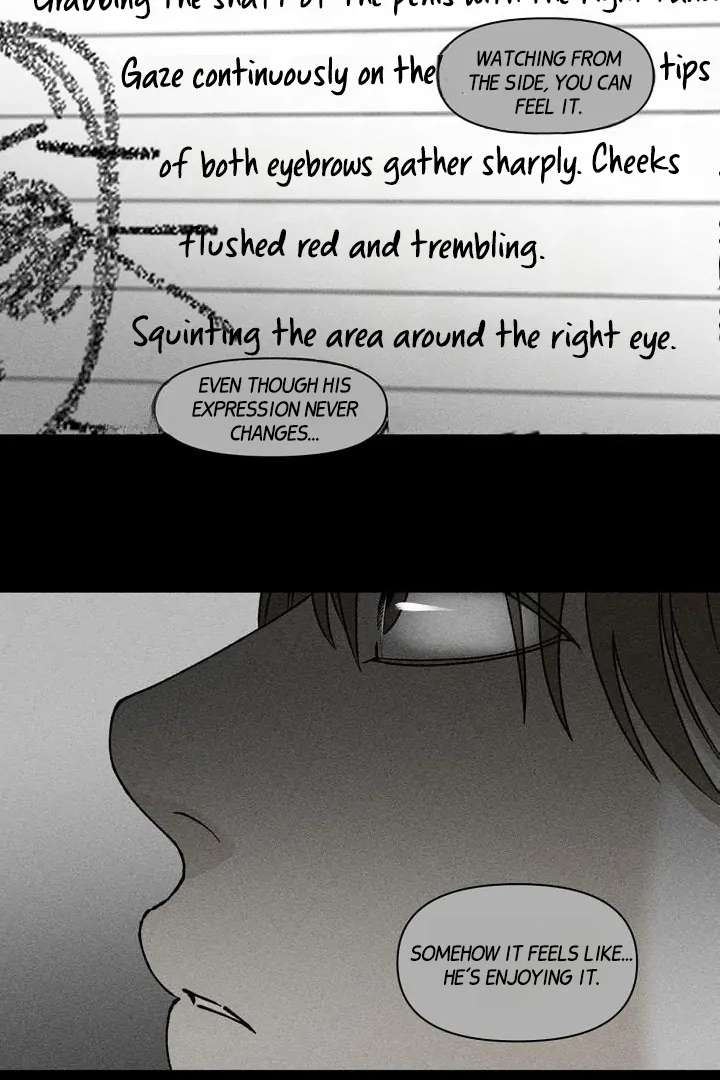 Mr. Blue BL Short Stories Lewd Invasion Chapter 11 page 65 - 