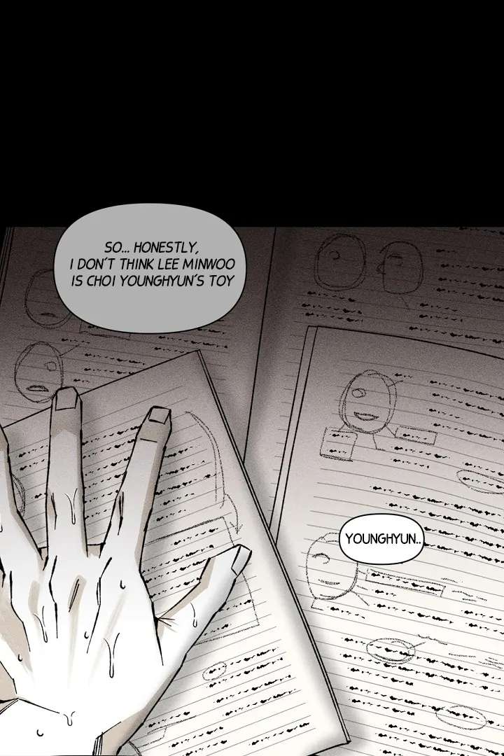 Mr. Blue BL Short Stories Lewd Invasion Chapter 11 page 66 - 