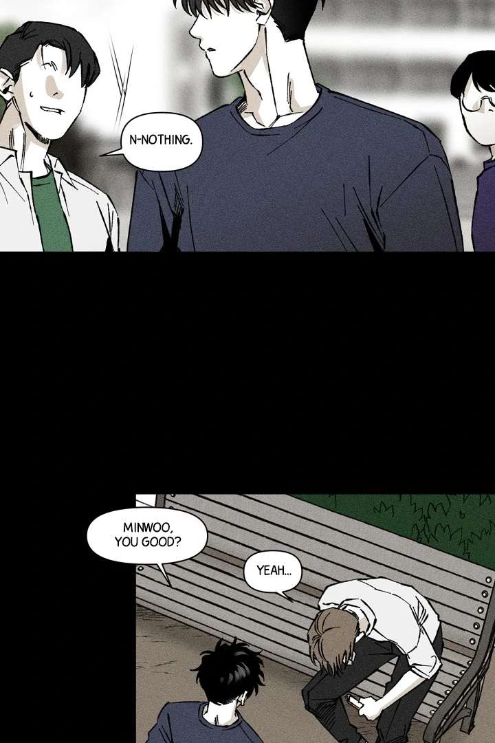 Mr. Blue BL Short Stories Lewd Invasion Chapter 11 page 8 - 