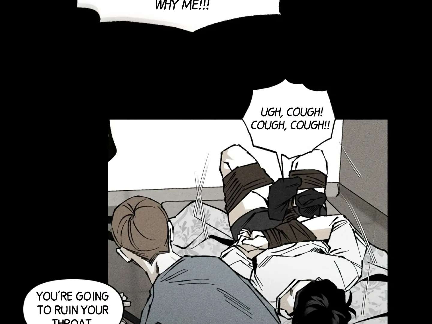 Mr. Blue BL Short Stories Lewd Invasion Chapter 12 page 15 - 