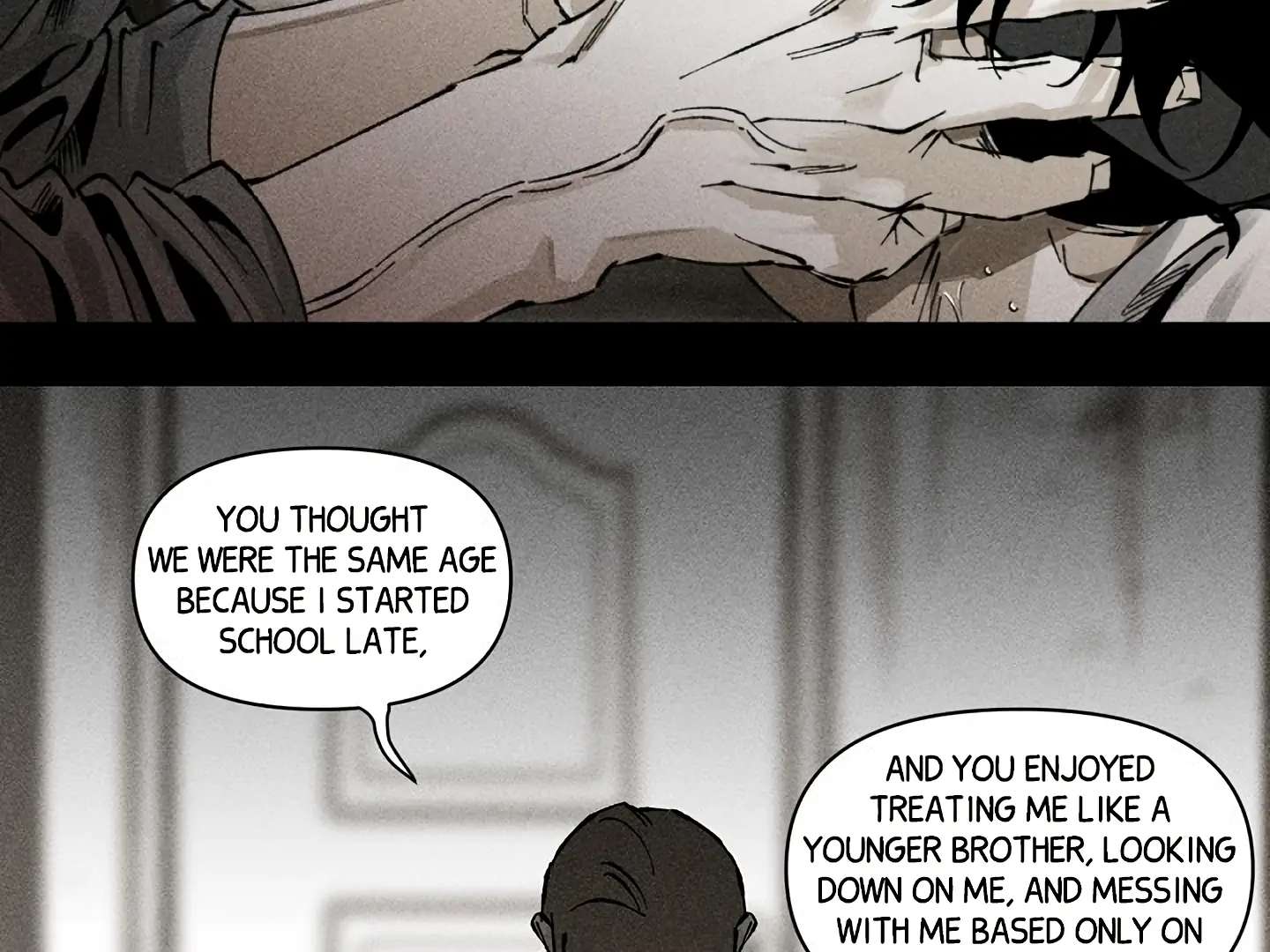 Mr. Blue BL Short Stories Lewd Invasion Chapter 12 page 23 - 