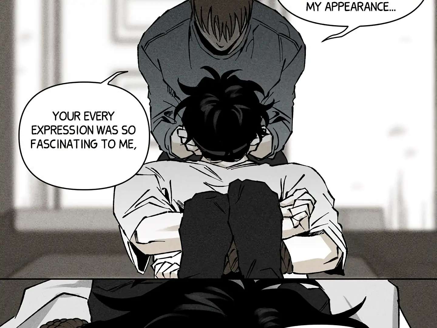 Mr. Blue BL Short Stories Lewd Invasion Chapter 12 page 24 - 