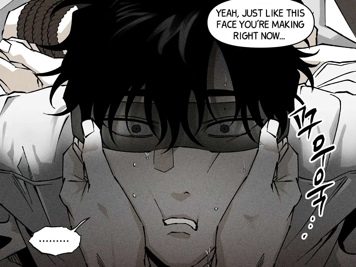 Mr. Blue BL Short Stories Lewd Invasion Chapter 12 page 25 - 