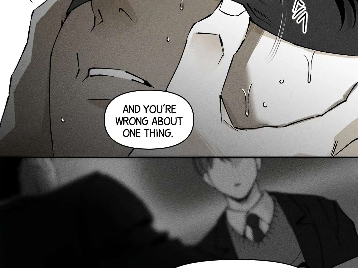 Mr. Blue BL Short Stories Lewd Invasion Chapter 12 page 34 - 